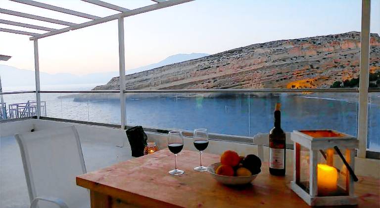 Bella Vista Matala — photo 3