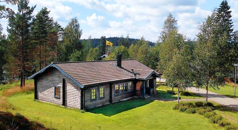 Kloten Nature Resort in Örebro