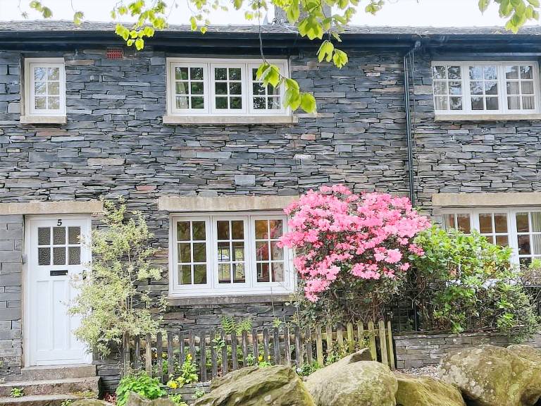 Cottage  Borrowdale