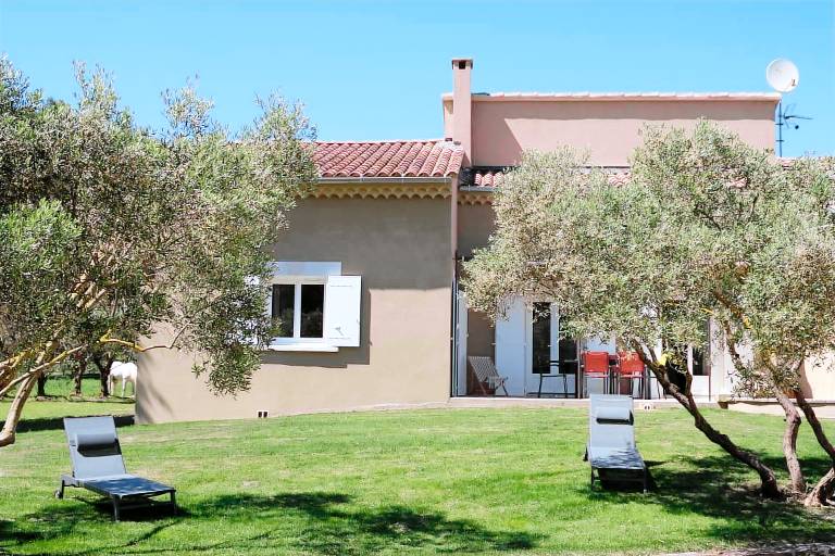 Ferienhaus in Saint-Rémy-de-Provence, Provence, Frankreich