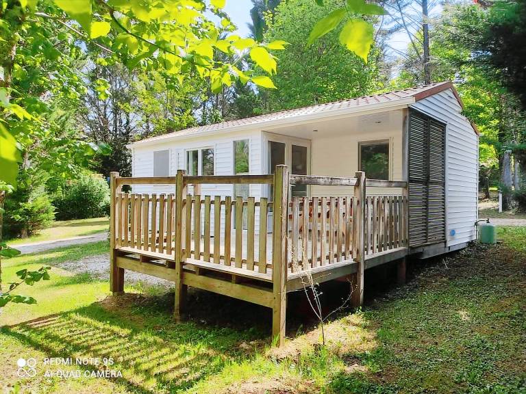 Mobil-home La Dornac