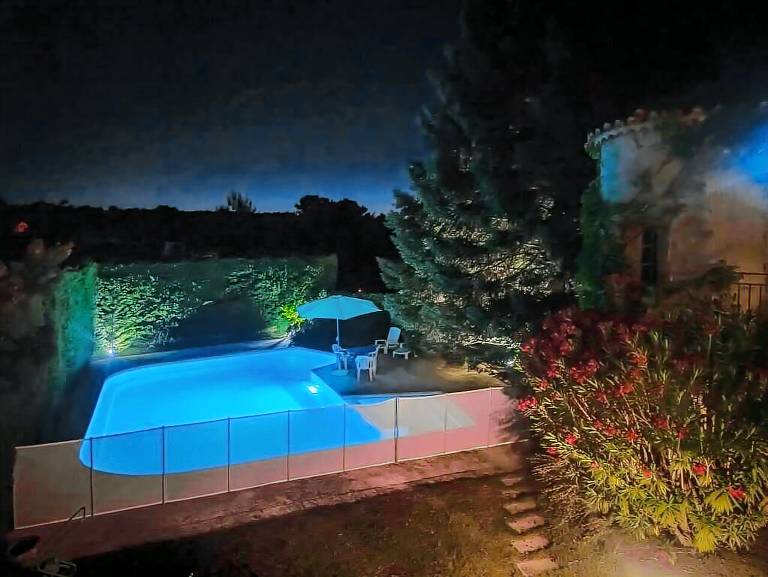 Villa Saint-Restitut