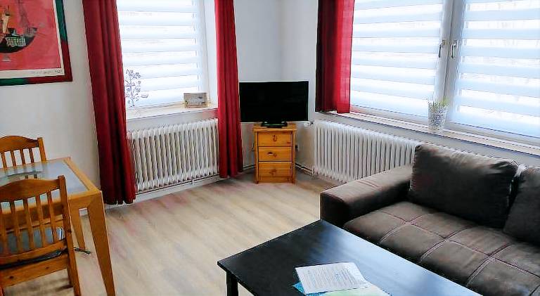 Rental apartment with 1 room for 6 persons in Wilhelmshaven
