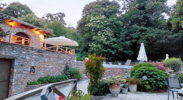 Amalthia Traditional Guesthouse — photo 5