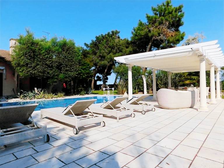 Villa Isola Albarella