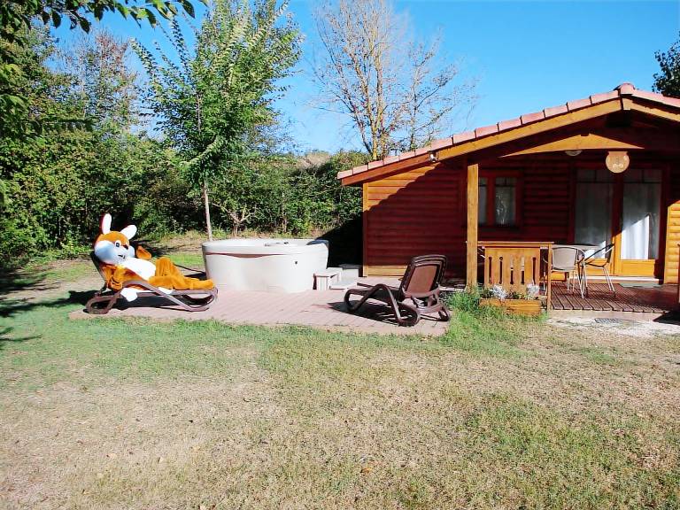 Chalet Martres-Tolosane