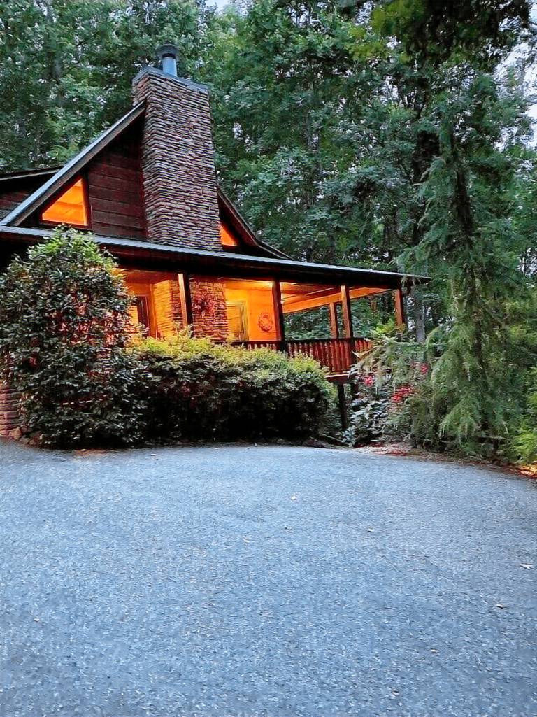 Cabin  Young Harris