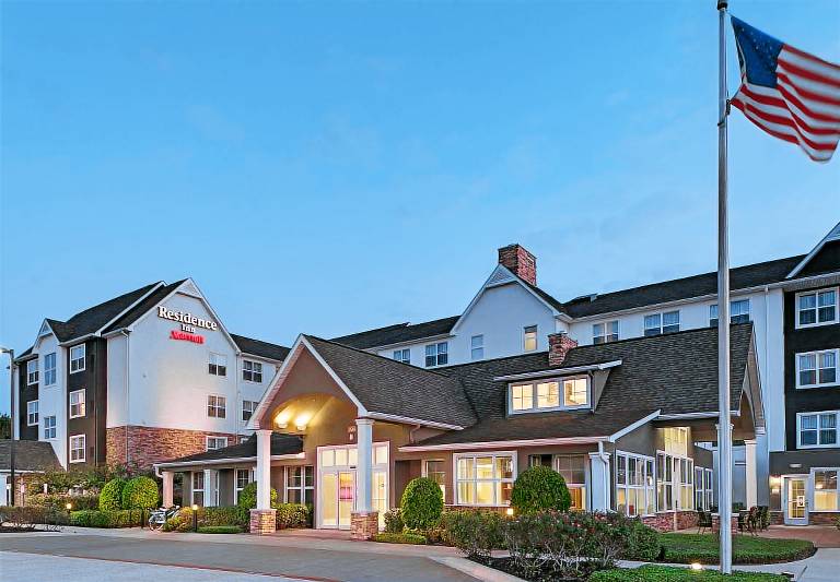 Residence Inn by Marriott Bryan College Station in College Station, TX