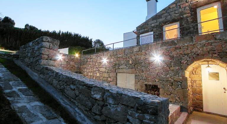 House Azores