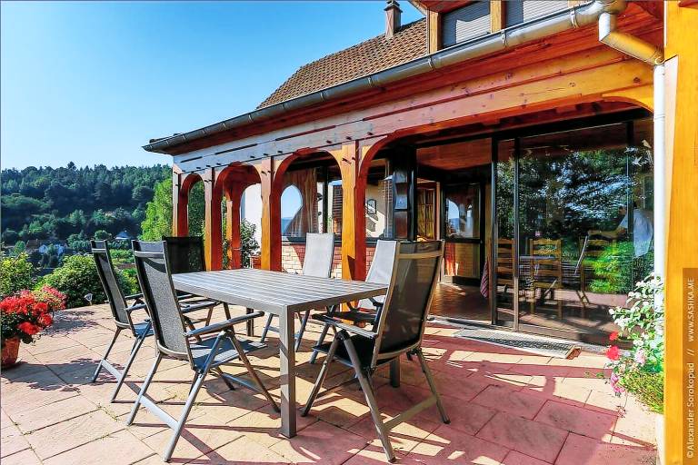 Maison de vacances Kintzheim
