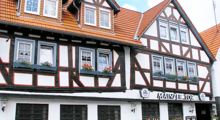 Restaurant / Pension Mainzer Tor in Alsfeld