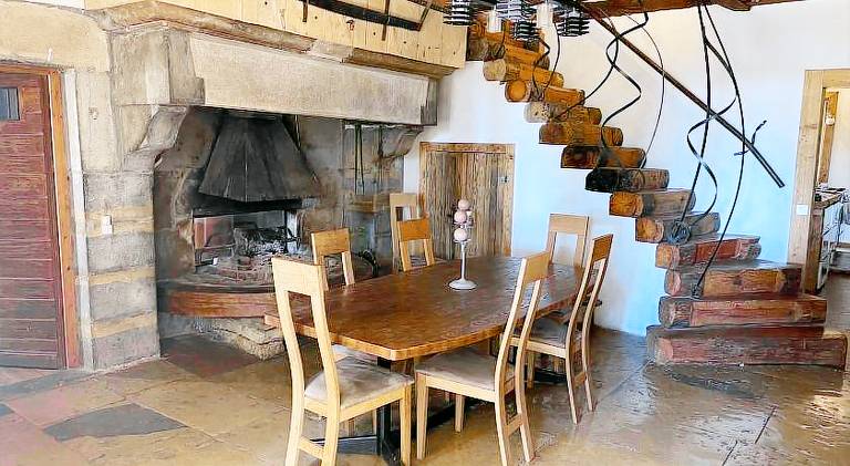 Le relais diligence