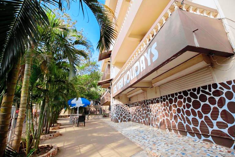 Serviced apartment Ozran Beach