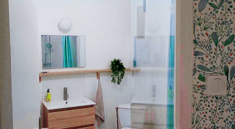 Rental apartment with 1 room for 3 persons — photo 2
