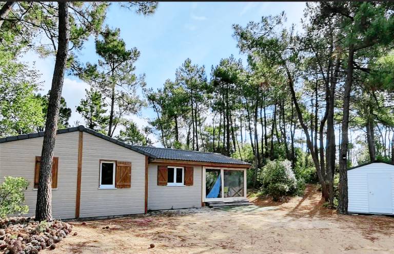 Chalet Saint-Hilaire-de-Riez