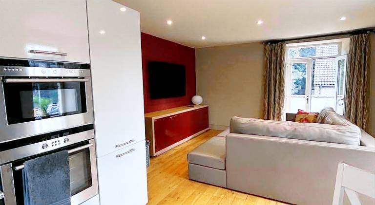 Apartment with 1 room for 2 persons in Sheffield