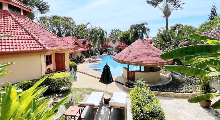 The Pavillon by The Pace Phuket Boutique Resort — photo 3