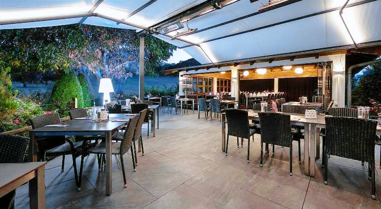 Hotel Restaurant Zehn-Brunnen — photo 2