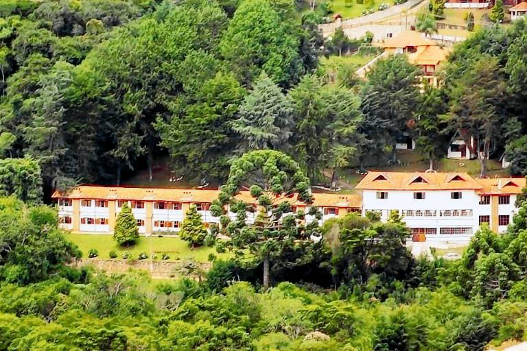 Velinn Recanto Das Hortencias Hotel in Camanducaia