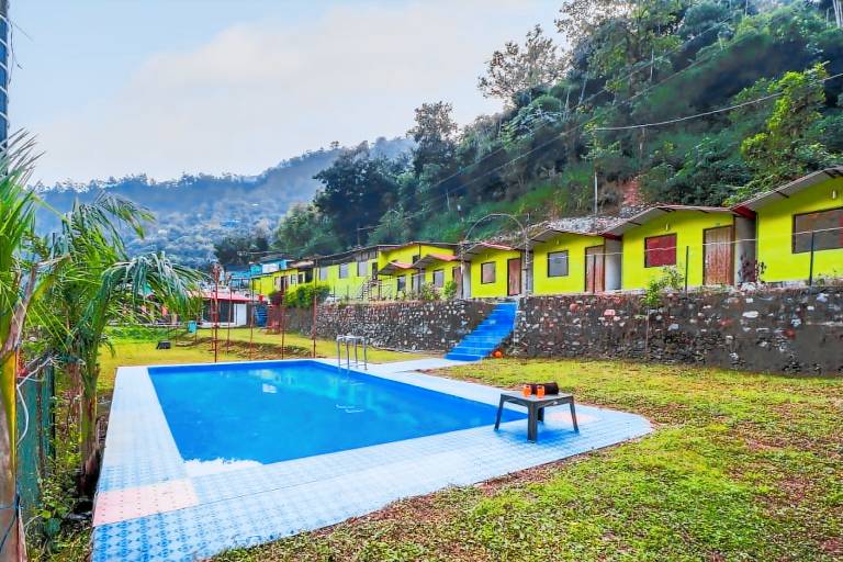Trivansh Resort Shivpuri Rishikesh