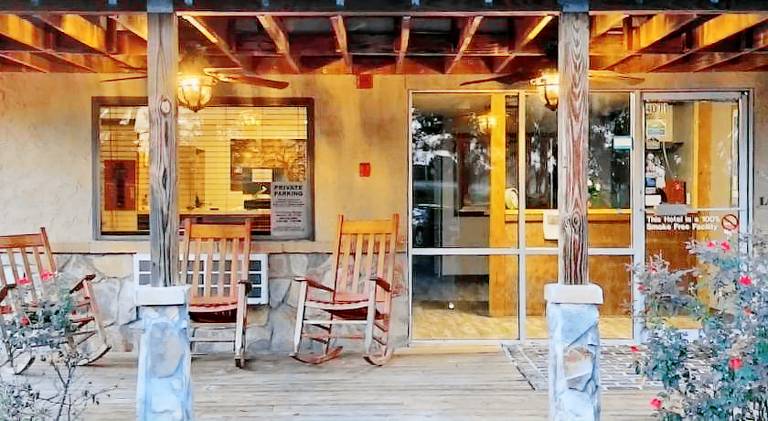 Fairbridge Inn express in Richmond Hill, GA