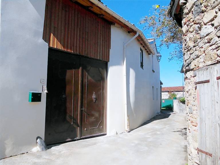 Maison de vacances Sarrancolin