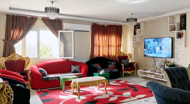 Nice rental apartment | Pets allowed in Giza
