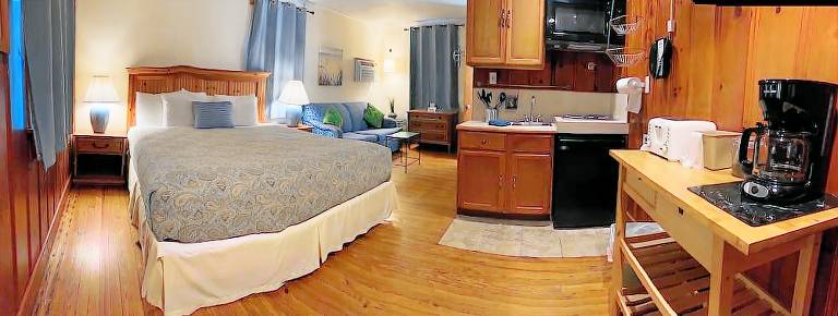Motel  Buxton