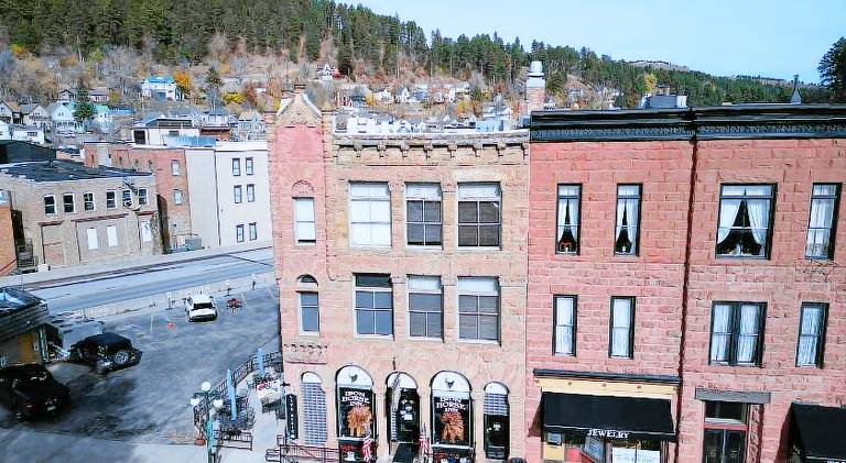 Historic Iron Horse Inn - Deadwood in Deadwood, SD