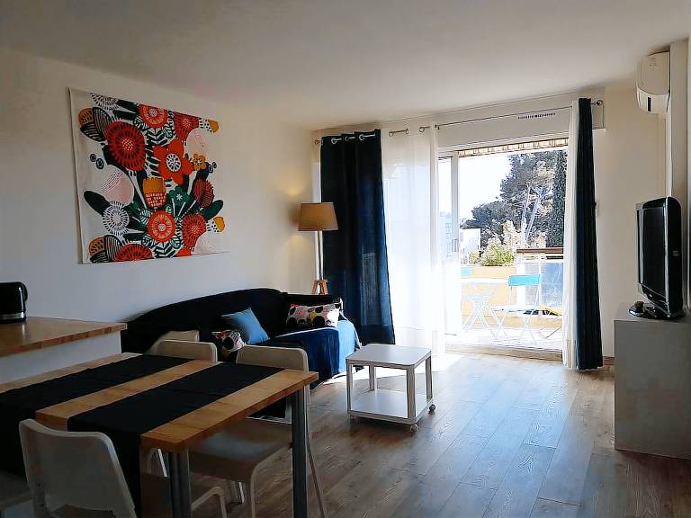 Apartament La Seyne-sur-Mer