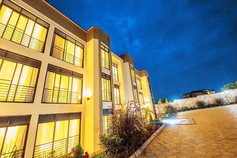 Serviced apartment for 4 persons — photo 4