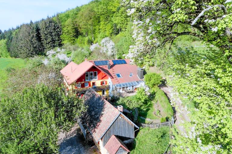 Ferienhaus Ottoschwanden