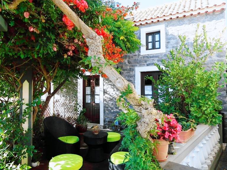 Casa de campo  Fajã da Ovelha