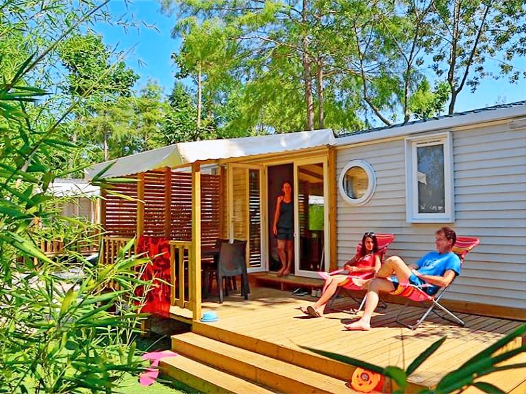 Mobil-home Argelès-sur-Mer