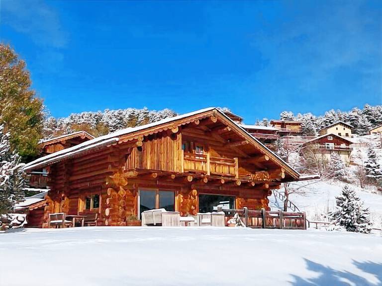 Chalet  Saillagouse