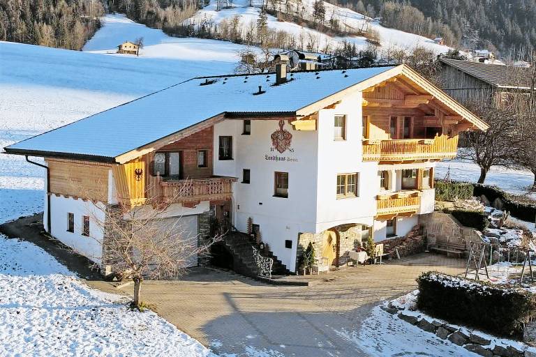Ferienwohnung Ramsau im Zillertal