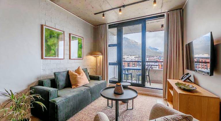 85 m&sup2; Ferienwohnung