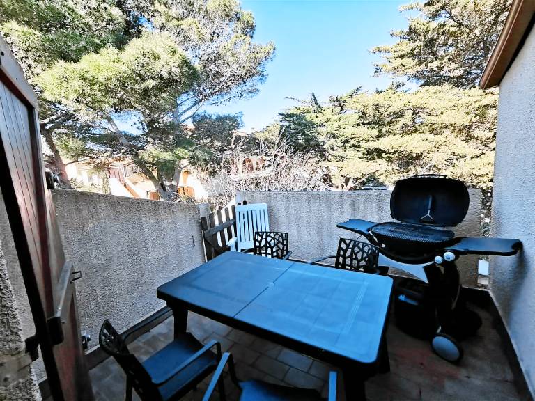 Nice apartment | Close to the beach | Pet-friendly in Leucate