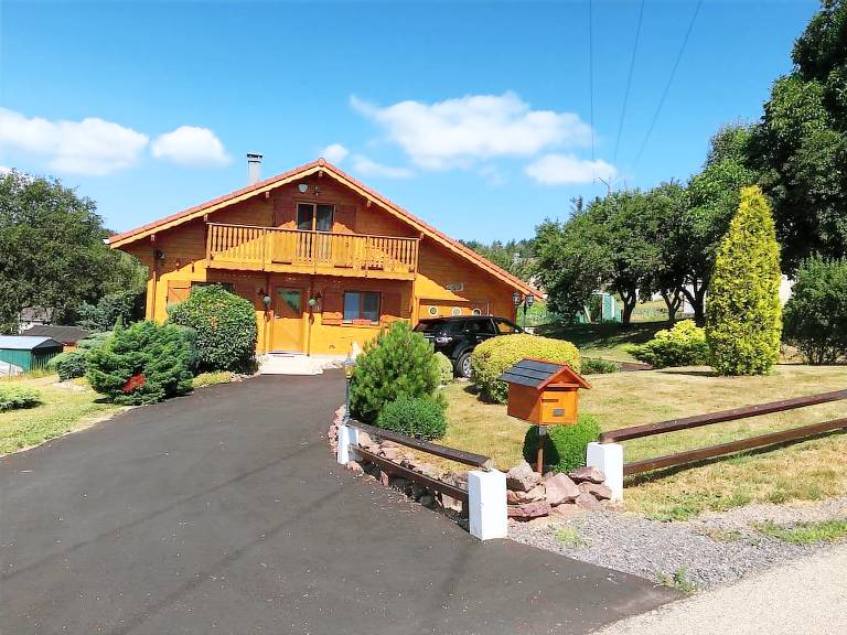 Chalet Jussarupt