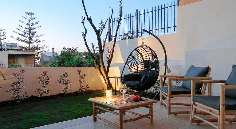 Fully equipped wonderful holiday apartment with yard & patio | Good for workation | Pets allowed — photo 5