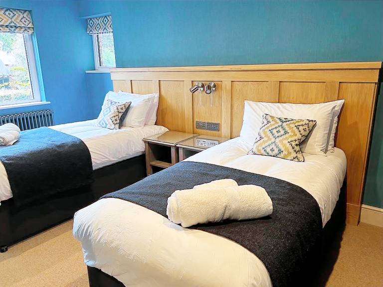 Bed and breakfast Dufton