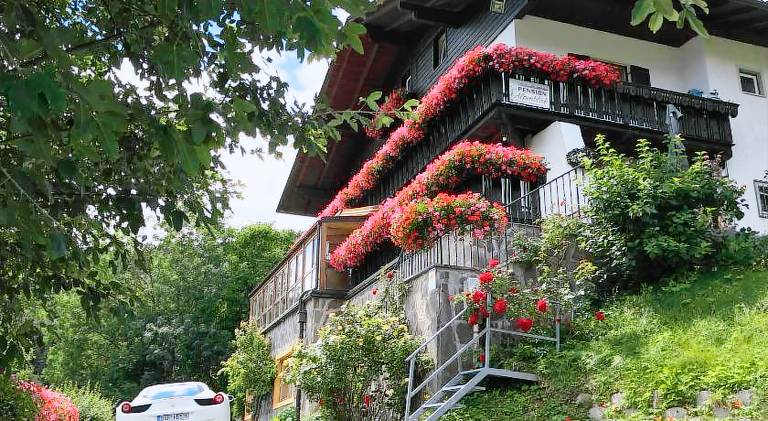 Alpenblick Bed & Breakfast in Vipiteno