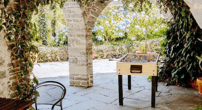 Parkhotel Emmaus - Casa Rustico — photo 4