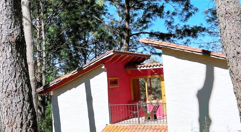 Cabana Donnafugata in Mazamitla