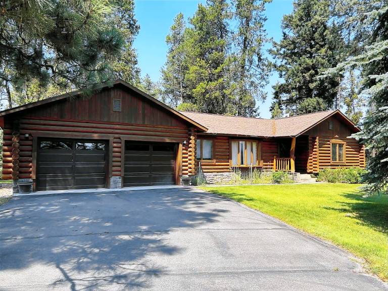 Cabin Seeley Lake