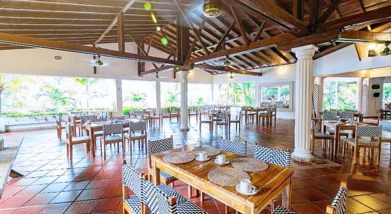 Hotel Cocoliso Island Resort — photo 5