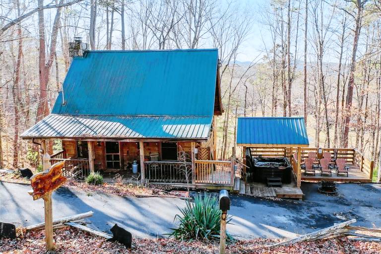 Cabin  Wears Valley
