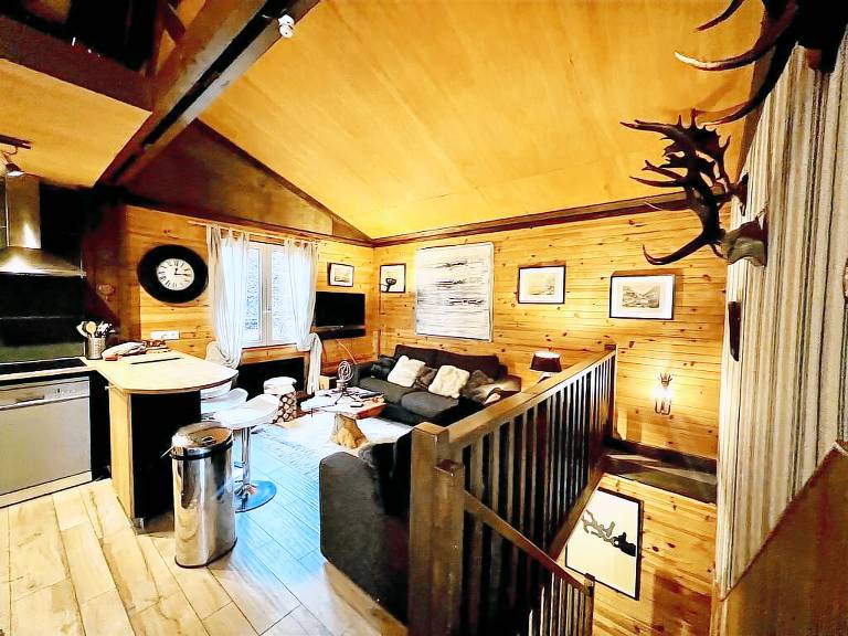 Chalet Le Valtin