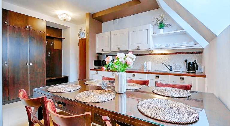 Holiday apartment with 2 rooms for 6 persons — photo 2