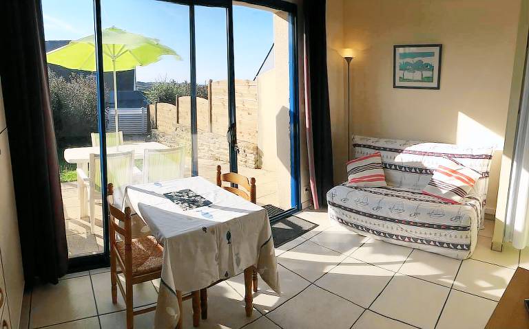 Maison de vacances Le Conquet